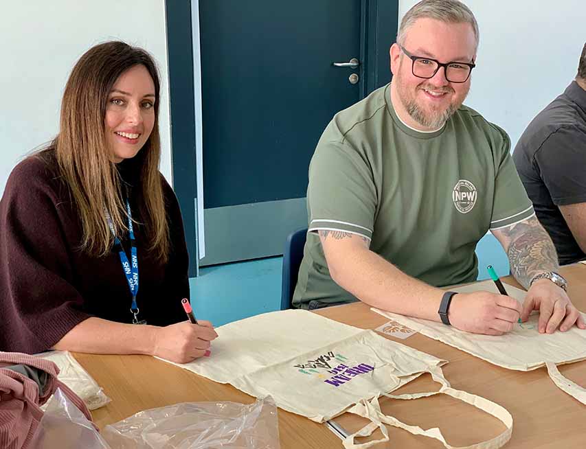 World Mental Health Day Celebrated At Recovery College