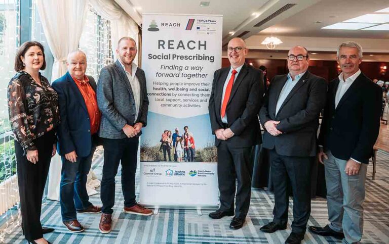 €7.3 Million Cross-Border Social Prescribing Project Starts