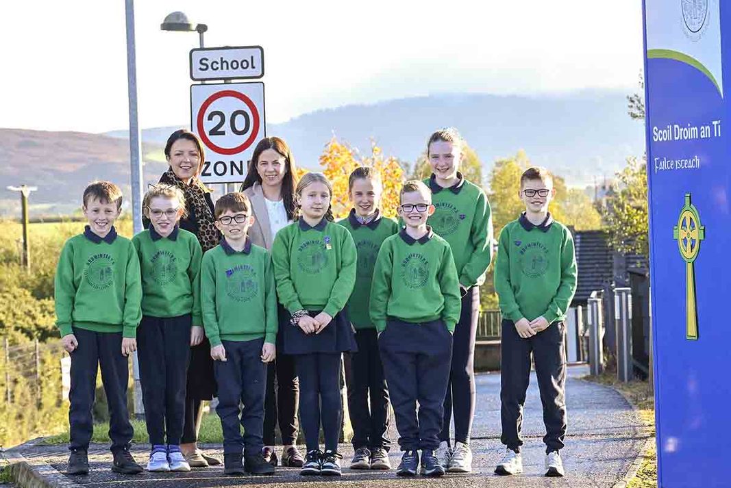Infrastructure Minister Announces More 20mph Zones